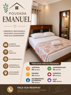 Pousada Emanuel - 2