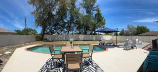 Pool Home Game Room Fire Pit BBQ 11 mi to Flagler Beach - 4
