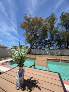 Pool Home Game Room Fire Pit BBQ 11 mi to Flagler Beach - 2