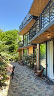 Chalet Kvariati - 8