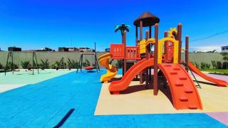Flat Beach Class Summer Residence - 6