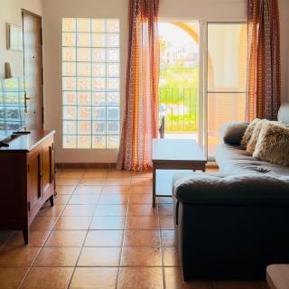 Apartamento Vera Playa en urbanización con piscina - 8