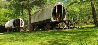 Várlak Glamping - 2