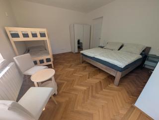 Apartmány v Propadání - 2