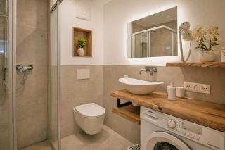 ALP'n Soul - Terrace, AC & Washing Machine - 7