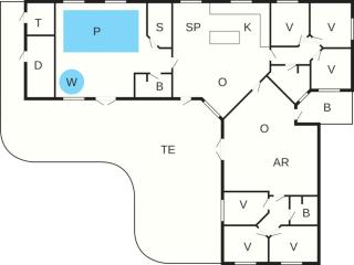 5 star holiday home in Bagenkop - 5