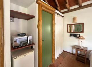 Chalé aconchegante c/ lareira, sauna e piscina. - 9