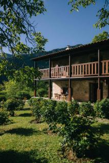Meteora Mountain Stonehouse with Private Garden - 0