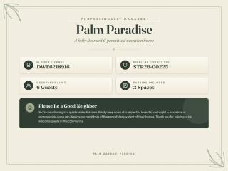 Palm Paradise • Walk to Downtown & Breweries - 2