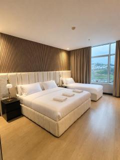 Hilton Tanger City Center Penthouse 15 - Tânger - 2