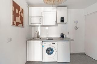 Charming Fully Equipped Studio Near Paris - 5