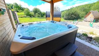 Gîte & Spa PRIVÉ "La Colline de Laveline" Proche GÉRARDMER - 0
