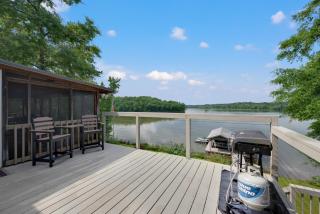 Lakefront Hodges Home - Dock, Patio, Near Downtown - 6