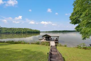 Lakefront Hodges Home - Dock, Patio, Near Downtown - 7