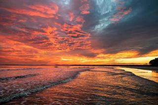 Stunning Views!!-Oceanfront Villa-Heated Pool-Private Balcony-Tiki Bar-Walk to Coligny Plaza - 9