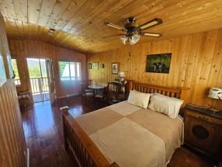 The Cabin at Canim - 6