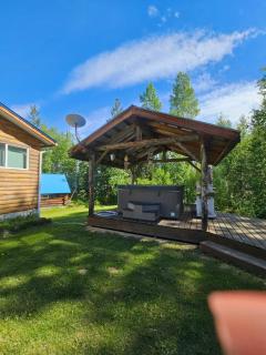 The Cabin at Canim - 1