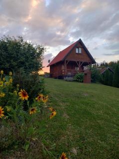 PILGRIM domek gościnny w Gietrzwałdzie na Warmii - 8