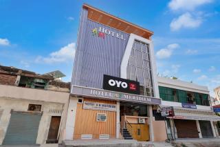 HOTEL O A.P. MERIDIEM - 8
