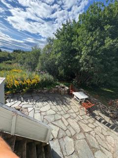Lofoten seaview villa with sauna and garden - 6