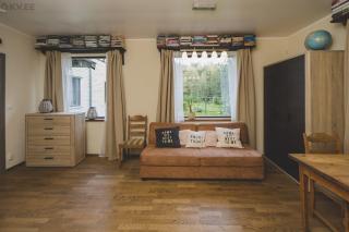 Forest Studio with Sauna in Tartu - 1