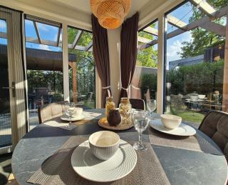 Luxe Natuurhuis Veluwe Home 'De Bosvogel' - 6