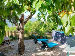 Maison Corse avec piscine et sauna - La Casa Lilia - 8