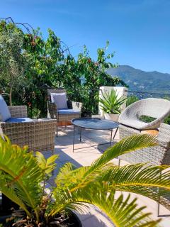 Maison Corse avec piscine et sauna - La Casa Lilia - 1