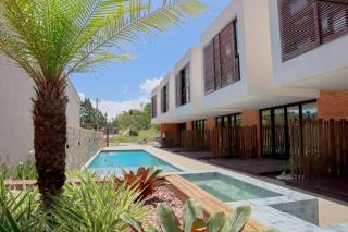 Casa com churrasqueira e piscina em Milagres - 8