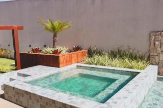Casa com churrasqueira e piscina em Milagres - 5