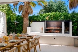 Villa Tropical, Piscina, Bar, BBQ, Aire acondicionado, 16 personas - 5