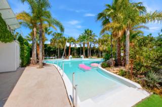 Villa Tropical, Piscina, Bar, BBQ, Aire acondicionado, 16 personas - 1