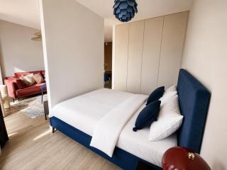 Scala City Center Apartment with balcony - 8