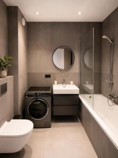Scala City Center Apartment with balcony - 1
