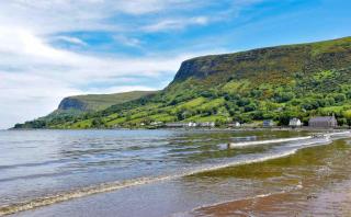 Waterfall Road Cottage, Carnlough - 6