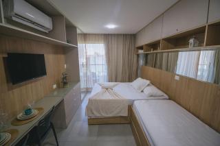 Studio moderno próximo ao centro Porto de Galinhas - 0