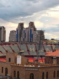 2 rooms appartement with Ararat view - 7