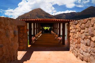 RUSTICA HOTELES CUSCO Urubamba - 8