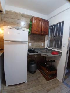 Estúdio moderno com cozinha america - 3