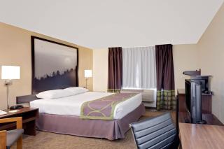 Super 8 by Wyndham Lebanon - 5