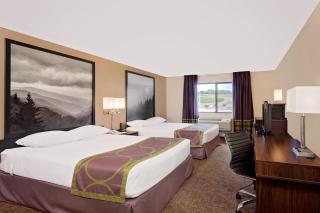 Super 8 by Wyndham Lebanon - 0