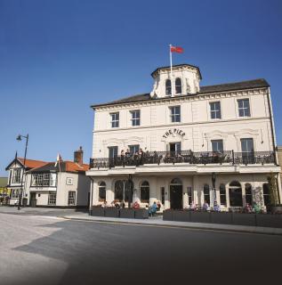 The Pier Hotel - 0