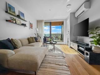 Onehunga Sanctuary I 2-Bed Apt I Amazing Views - 6
