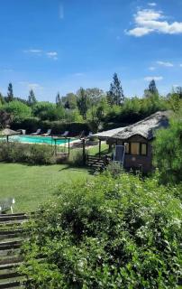 Casas de Campo Hoja - 0