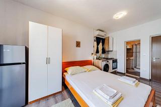 S 1 - studio just 50m from the beach with sea view - 6
