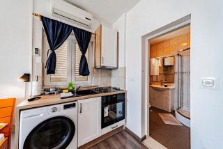 S 1 - studio just 50m from the beach with sea view - 3
