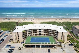 Direct Beachfront Condo-Jacuzzi-Elevator-SPI apts - 0