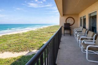 Direct Beachfront Condo-Jacuzzi-Elevator-SPI apts - 6