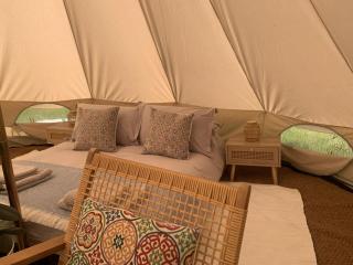 Tower Farm Holidays - Glamping - Llangollen - 6