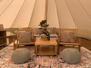 Tower Farm Holidays - Glamping - Llangollen - 5